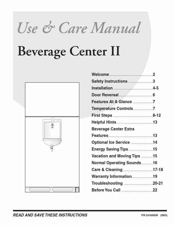 Frigidaire Refrigerator 241666500-page_pdf